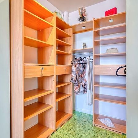 Апартаменты Saphir T2 Proche Paris Витри-сюр-Сен Экстерьер фото